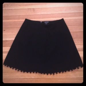 Club Monaco black skirt